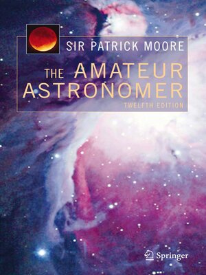 cover image of The Amateur Astronomer